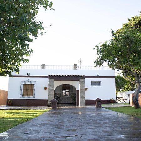 Villa Alegria Chiclana de la Frontera Εξωτερικό φωτογραφία