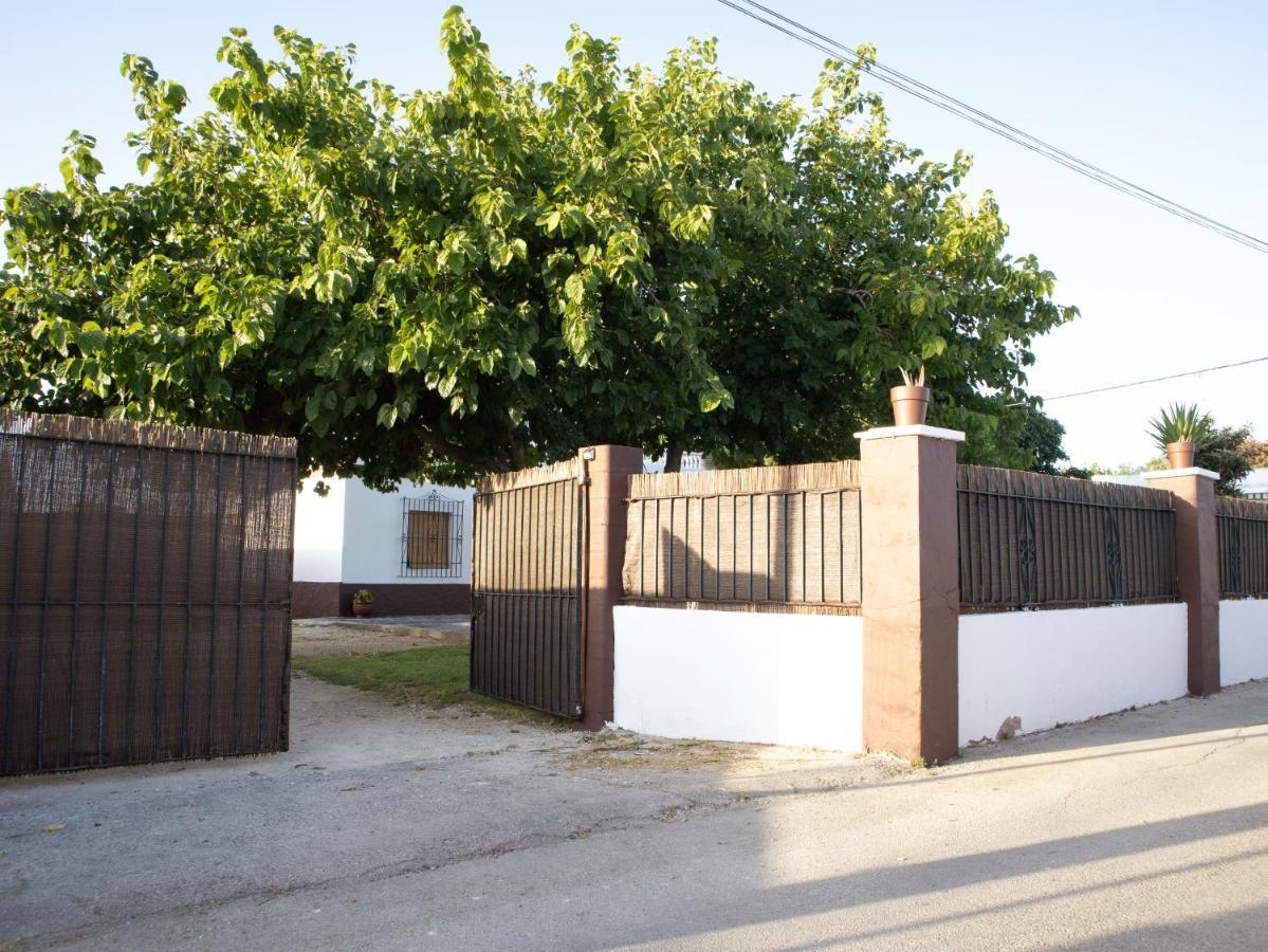 Villa Alegria Chiclana de la Frontera Εξωτερικό φωτογραφία
