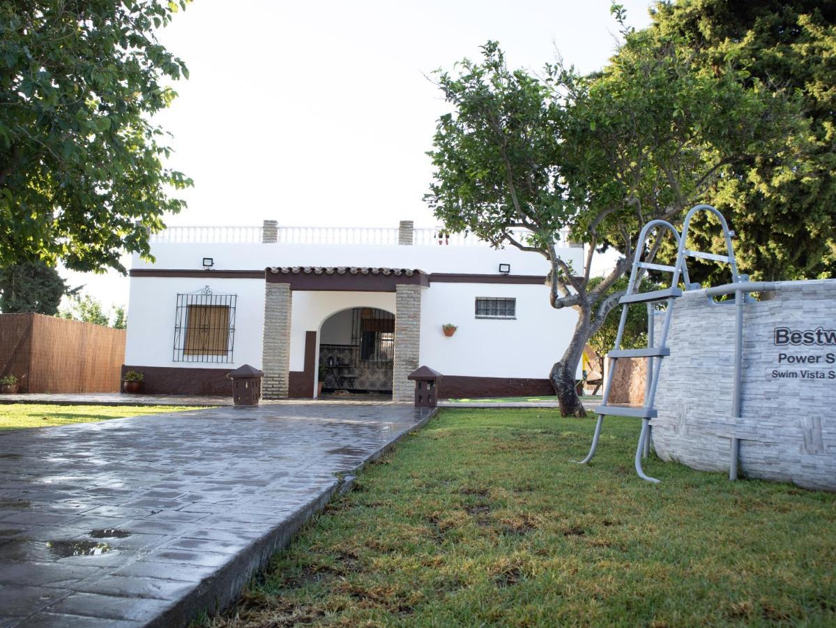 Villa Alegria Chiclana de la Frontera Εξωτερικό φωτογραφία