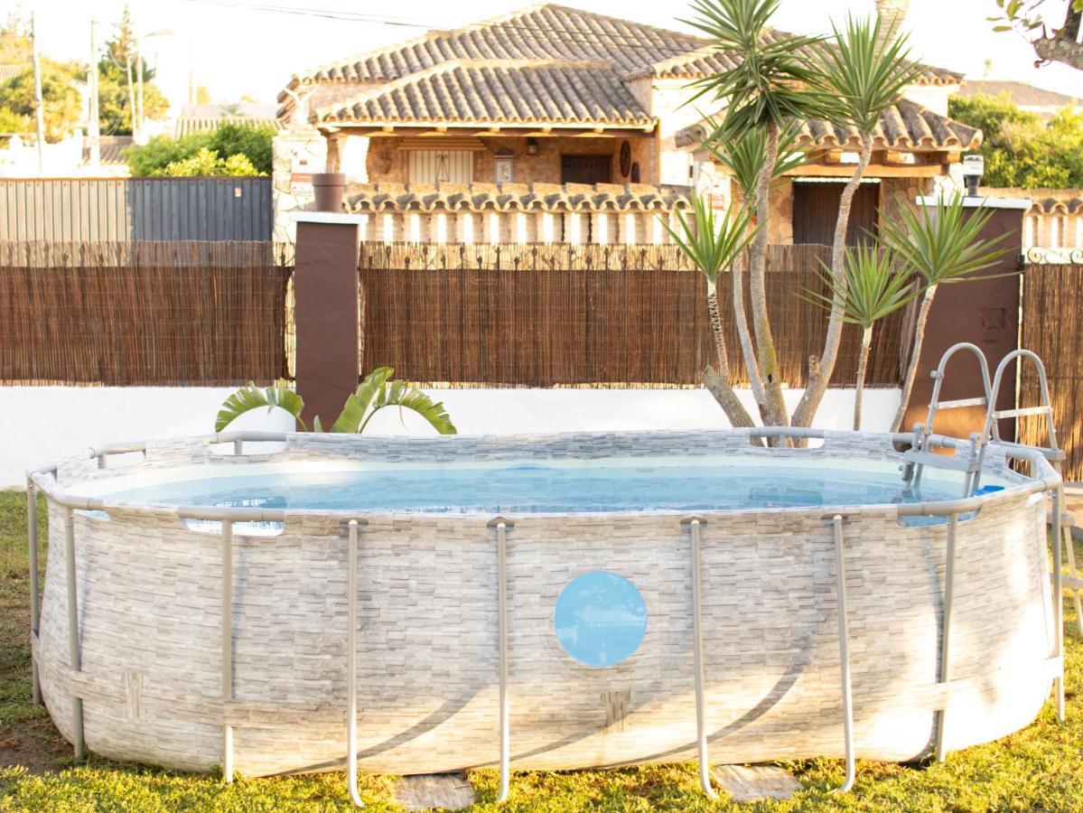 Villa Alegria Chiclana de la Frontera Εξωτερικό φωτογραφία