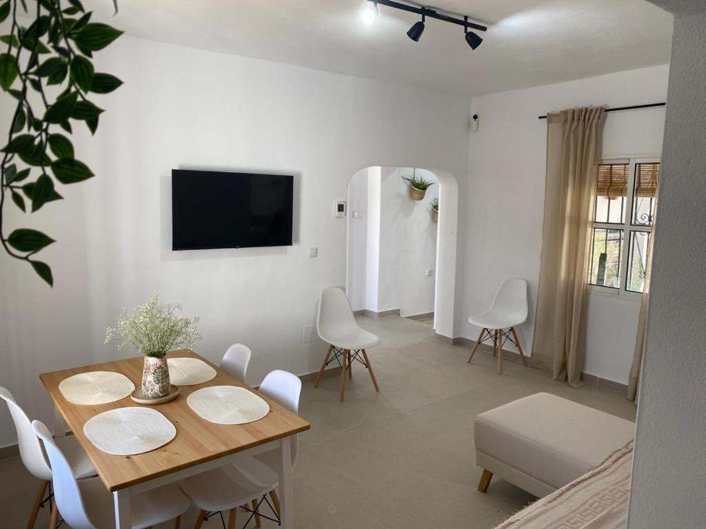 Villa Alegria Chiclana de la Frontera Εξωτερικό φωτογραφία