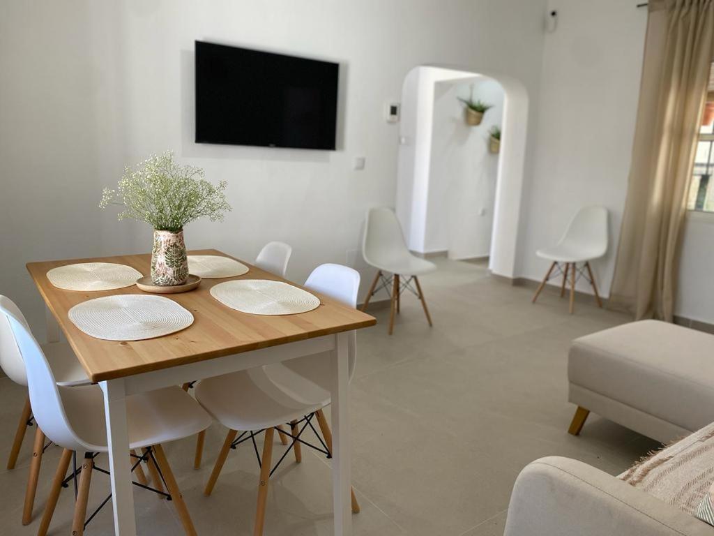 Villa Alegria Chiclana de la Frontera Εξωτερικό φωτογραφία