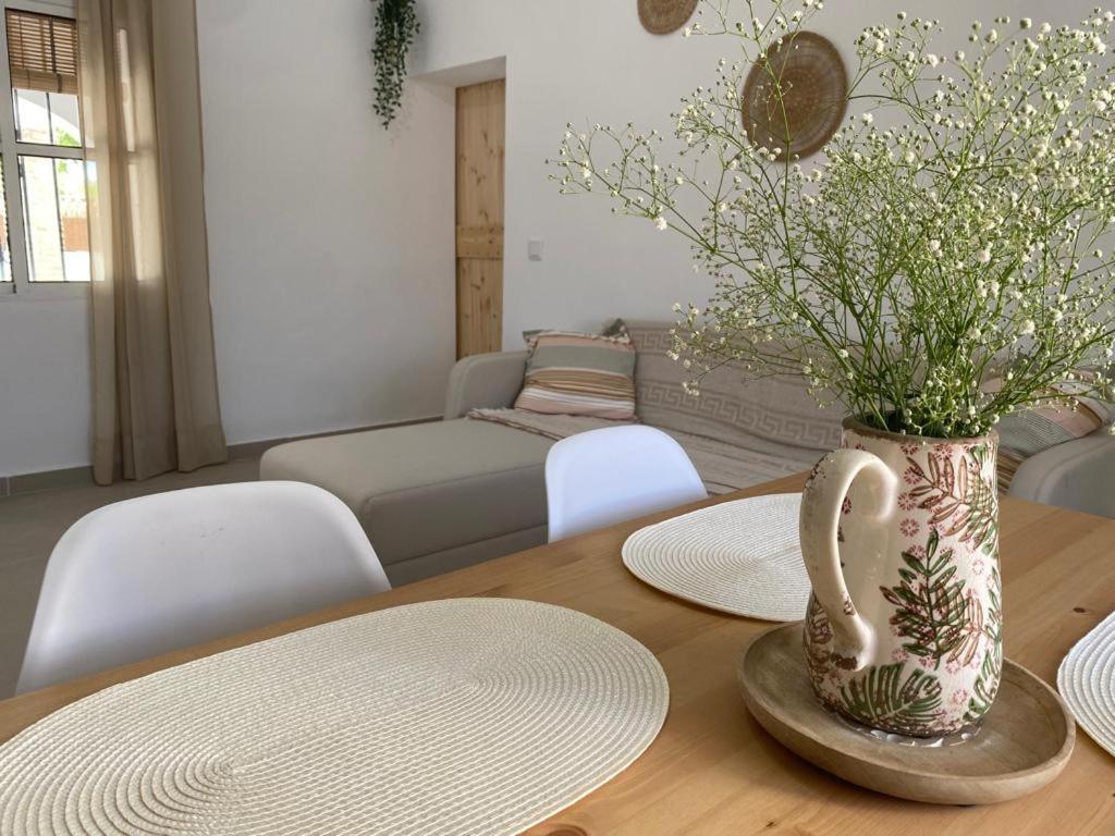 Villa Alegria Chiclana de la Frontera Εξωτερικό φωτογραφία