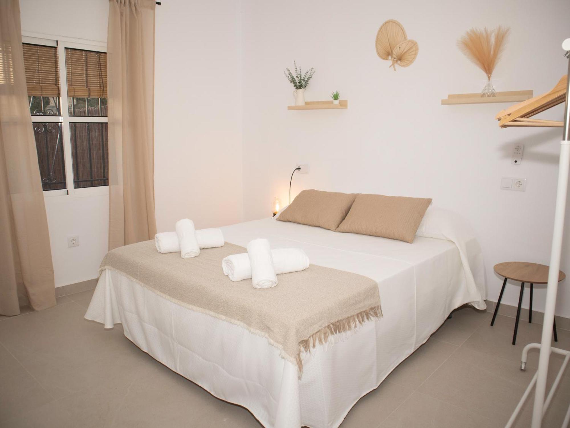 Villa Alegria Chiclana de la Frontera Εξωτερικό φωτογραφία